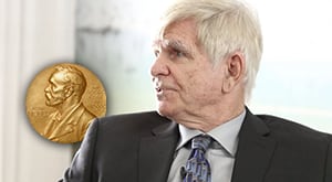 Nobel Prize nominee Prof. Emeritus Garth L. Nicolson