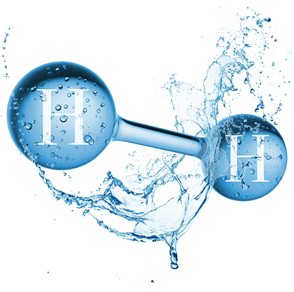 Hydrogen molecular bond