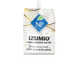 IZUMIO water pouch