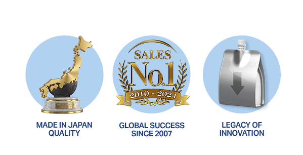 Benefits of drinking IZUMIO