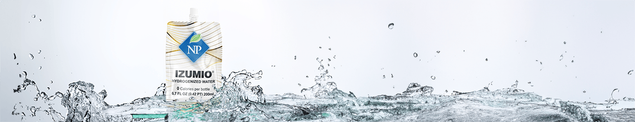 IZUMIO Hydrogenized Water
