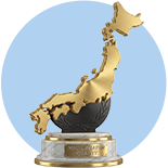 Pure molecular hydrogen