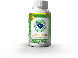 Super Euglena Paramylon Arx