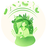 Immune, stress and sleep support