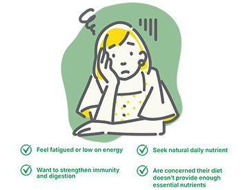 Super Euglena supports detox pathways, gut harmony, immune balance, and deeper, more restful sleep