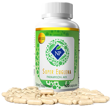 Super Euglena supplement