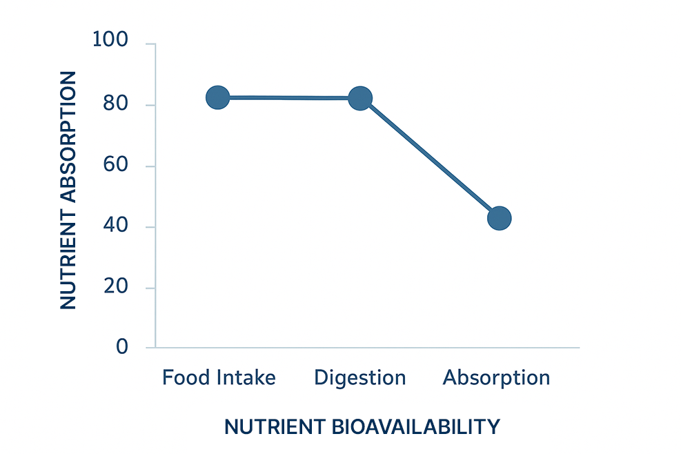 Nutrition absorption