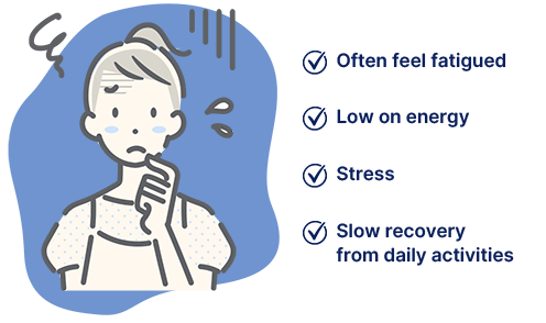 からだづくりに悪影響