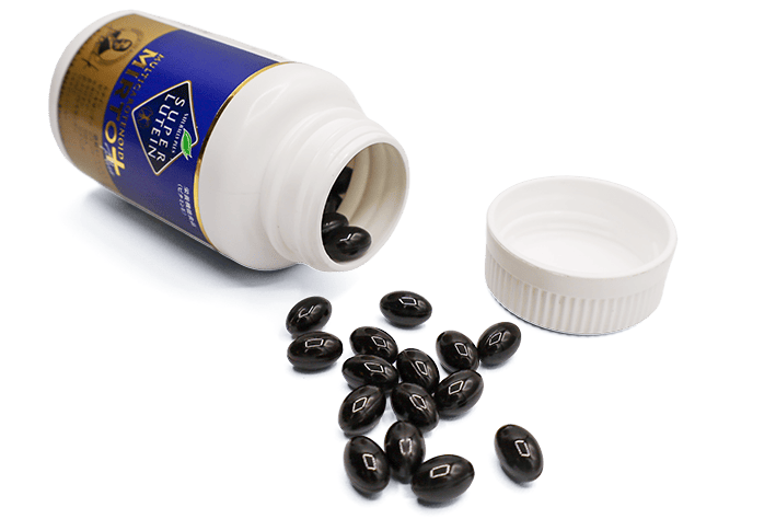 Super Lutein Mirtoplus supplement