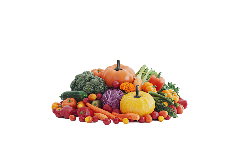 Carotenoids fruits and vegetables