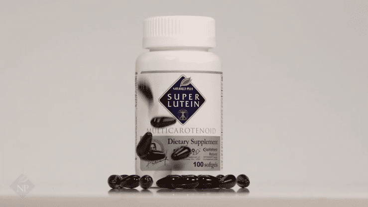 Super Lutein proven science