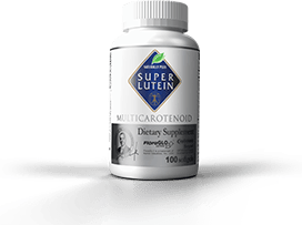 Super Lutein bottle