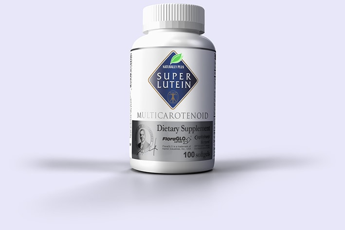 Super Lutein supplement