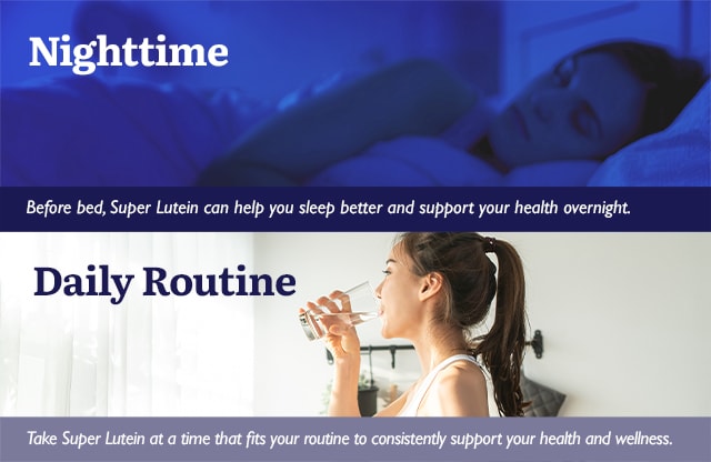 When to take MIRTOPLUS part 2