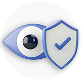 Shields Eyes from Digital & Age-Related Strain