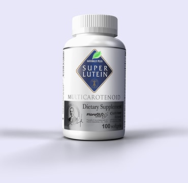 Super Lutein supplement