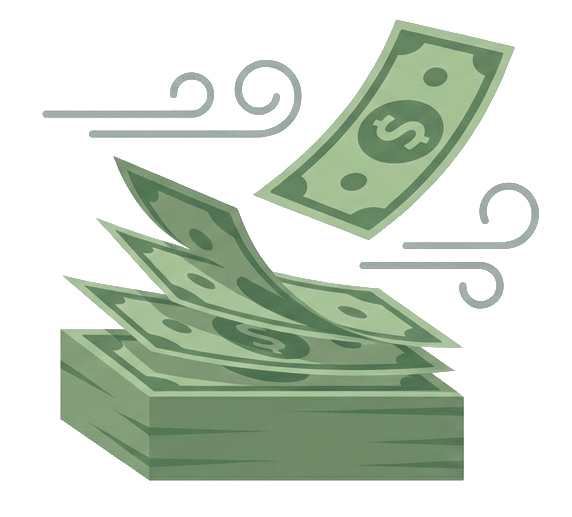 Financial future feels uncertain