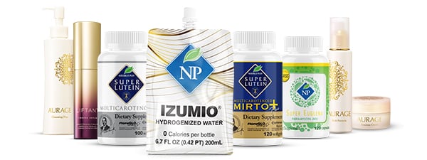 Naturally Plus USA products